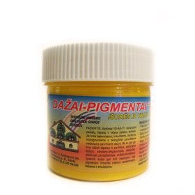 Akriliniai dažai AKRILEN, geltonos sp., 300 ml