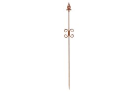 Sodo dekoracija 4Living Ornament Spear, įsmeigiama, metalinė, rudos sp., 140 cm.