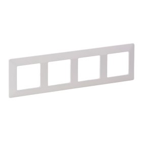 Rėmelis LEGRAND 754004, VALENA LIVE, 4 vietų, baltos sp.