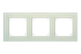 Rėmelis LIREGUS Epsilon, 3 vietų, matinės natūralios sp., K14-245-03.E/NG 