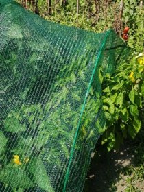 Tinklas nuo saulės NORTENE, 30%, žalios sp., 3,6 x 10 m