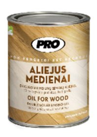 Aliejus medienai PRO, 0,9 l