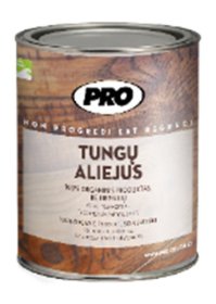 Tungų aliejus PRO, 0,9 l