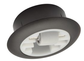 Mini pasukami ratukai WAGNER, d-15mm, minkšti, įleidžiama kasetė d-40/17mm, 2 vnt