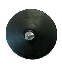 Padas drėlei guminis PROFILL, skersmuo 150 mm