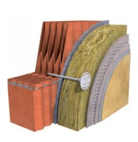 Įkalami kaiščiai KOELNER KI-260N, su prailginta išplėtimo dalimi, metaliniu strypu d10 mm, BCDE pagr., 200 vnt.