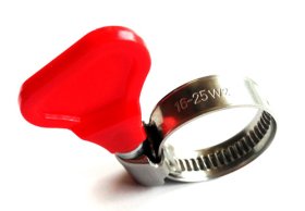 Sąvarža su rankenėle SPECIALIST+, 12-22 mm, nerūdijančio plieno, 2 vnt.