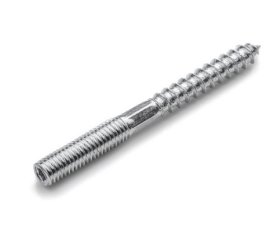 Smeigės WD KOELNER, 10 x 80 mm, 4 vnt., su dvipusiu sriegiu