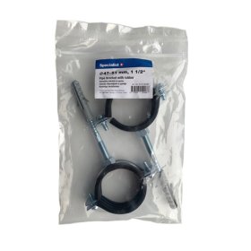 Vamzdžių laikik. su guma SPECIALIST+, 32-36 mm, 1" 2 vnt.