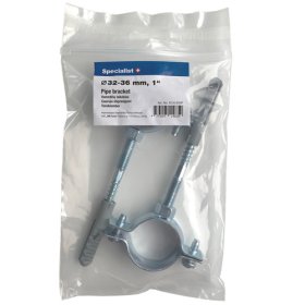 Vamzdžių laikiklis SPECIALIST+, 20-25 mm, 1/2" 2 vnt.