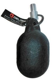 Svarmuo šepečiui DELAWAR, 1,5 kg