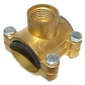 Balnas, 1/2, žalvarinis