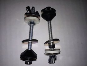 Bakelio tvirtinimo kompl., 80s