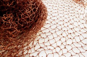 Sintetinis tinklas DUGUVA, akis - 18 mm, 5 m, matuojamas