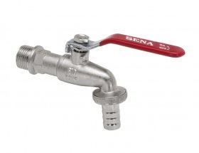 Sodo ventilis ARCO Sena, 3/4'', su ilga rankenėle