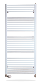 Rankšluosčių džiovintuvas-kopetėlės THERMAL TREND KD60/96TH, matmenys 96 x 60 cm, baltos spalvos, tiesios, 300 W