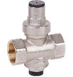 Slėgio redukuotas vožtuvas HONEYWELL, 1/2'', PN10 Išėjime slėgis 1,5-6 bar