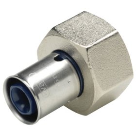 Jungtis WAVIN Tigris Alupex, d20-3/4'', vidinis sriegis, presuojama 275012102