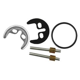 Tvirtinimo komplektas RUBINETA P-20, maišytuvui, Lietuva, 636913P