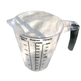 Matavimo indas ETALON, 1 l