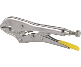 Tiesios užspaudimo replės STANLEY, 177 mm (7”) (0-84-810)