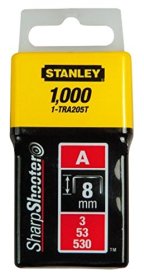Kabės STANLEY 1-TRA209T, 14 mm, T-53, 1000