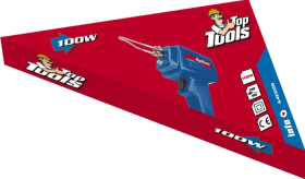 Lituoklis su transformatoriumi TOP TOOLS 44E000, 100 W.