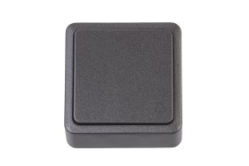 Perjungiklis VILMA Sl+250, paviršinis, 1 klavišo, antracito sp., P610-010