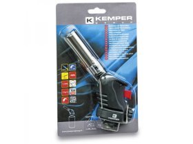 Profesionalus degiklis KEMPER, su automatinio uždegimo funkcija