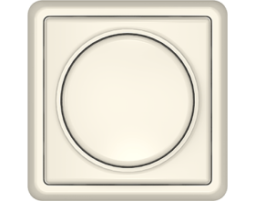 Šviesos reguliatorius VILMA St 150 Armp Led, įleidžiamas, smėlio spalvos