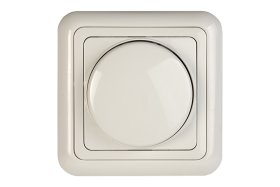 Šviesos reguliatorius VILMA Sp 300 Armp400, įleidžiamas, baltos spalvos, 400 W