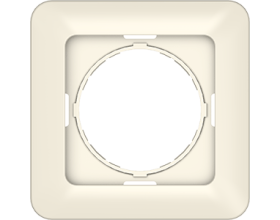 Rėmelis VILMA SL 250, 1 vietos, smėlio sp., 732 121 023