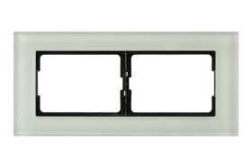 Rėmelis VILMA XP500, 2 vietų, stiklas, R02