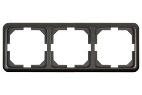 Rėmelis VILMA SP 300, 3 vietų, antracito spalvos, R03