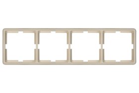 Rėmelis VILMA ST 150, 4 vietų, smėlio spalvos, 732 121 015