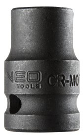 Smūginė galvutė NEO, 1/2"", 12 mm, Cr-Mo