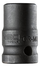 Smūginė galvutė NEO, 1/2"", 14 mm, Cr-Mo
