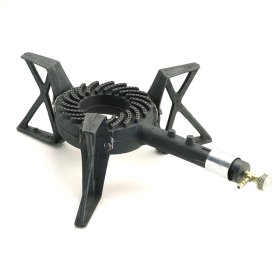 Pramoninis degiklis KEMPER, 3 kojų, galia 7,5 kW