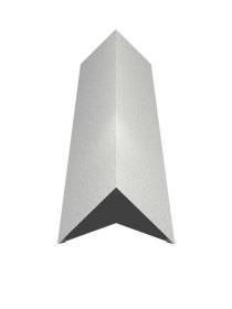 Kraigas, cinkuotas, matmenys 140 x 140 x 2000 mm