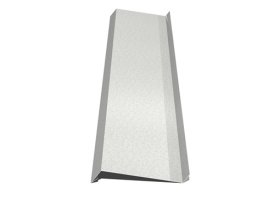 Palangė cinkuota, matmenys 100 x 2000 mm