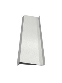 Palangė, cinkuota, matmenys 150 x 2000 mm