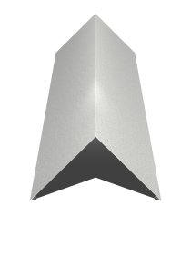 Palangė, cinkuota, matmenys 200 x 2000 mm