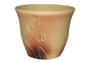 Keramikinis vazonas, VTL-6, aukštis 25 cm., skersmuo 23 cm.