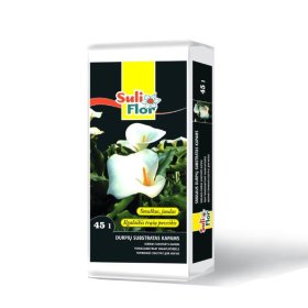 Durpių substratas kapams SULIFLOR, 45 l
