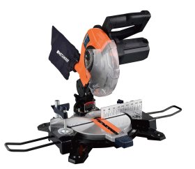 Skersinio pjovimo staklės CONSTRUCTOR, galia 1400 W, diskas 210 mm