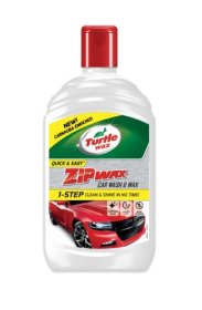 Automobilinis šampūnas su vašku TURTLE WAX, 500 ml