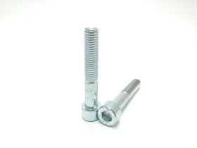 Varžtai cilindrine galva PROFIX, DIN912, M5 x 20 mm, cinkuoti, 20 vnt.