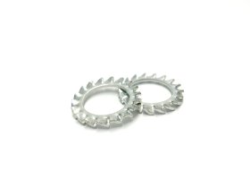 Dantyta poveržlė PROFIX, DIN6798, M10, nerūd. plienas, 30 vnt.