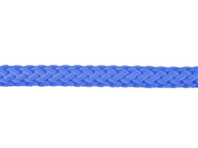 Pintas polipropileninis lynas POSAMO VAUKA, 12mm × 20m, mėlynos spalvos