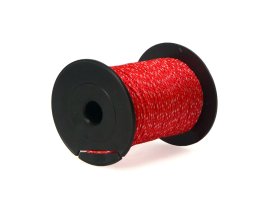 Polipropileninis lynas POSAMO VAUKA, 1,3mm, ritė 40m, skirtingų spalvų